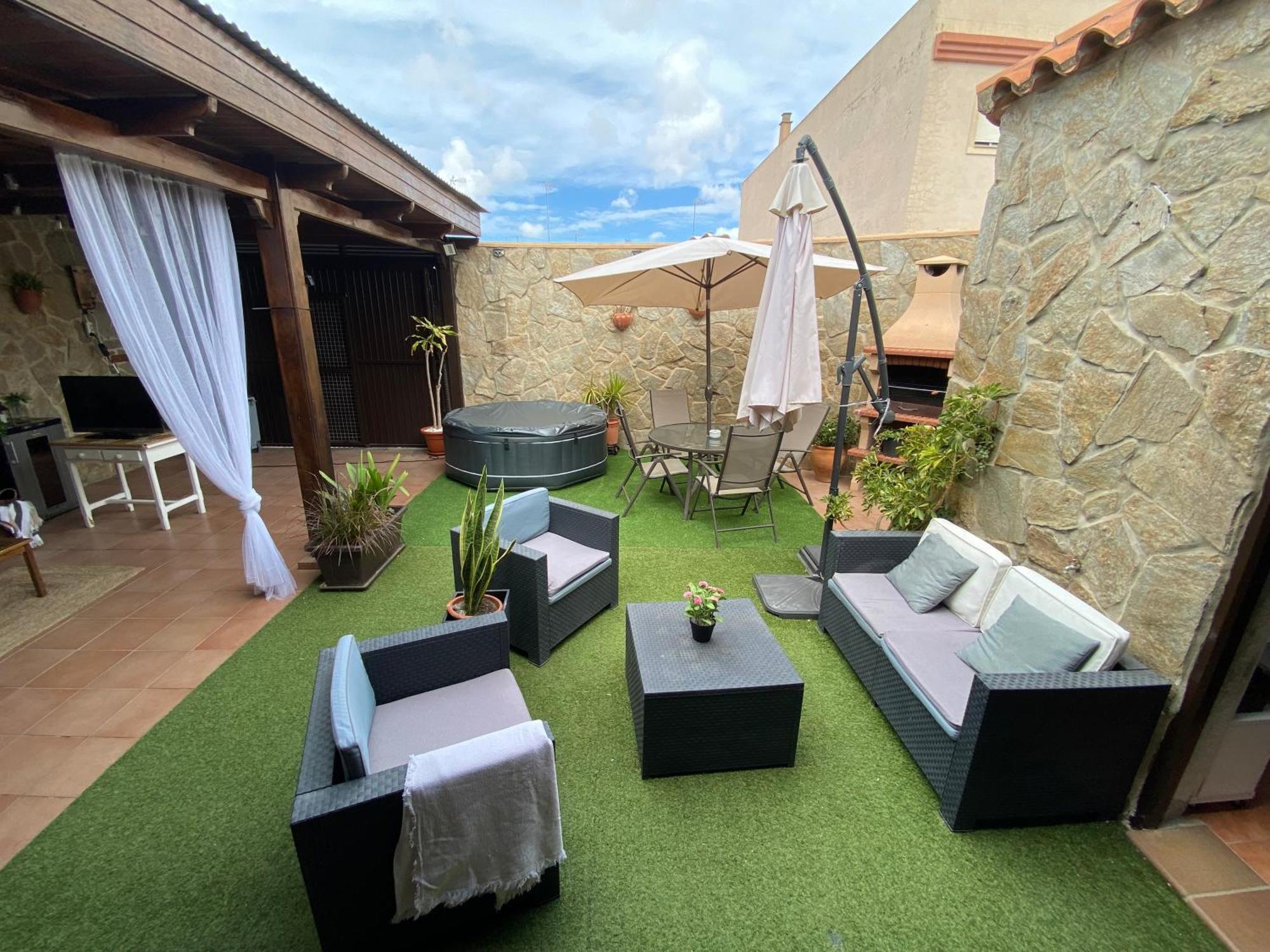 Casa El Merendero Apartment