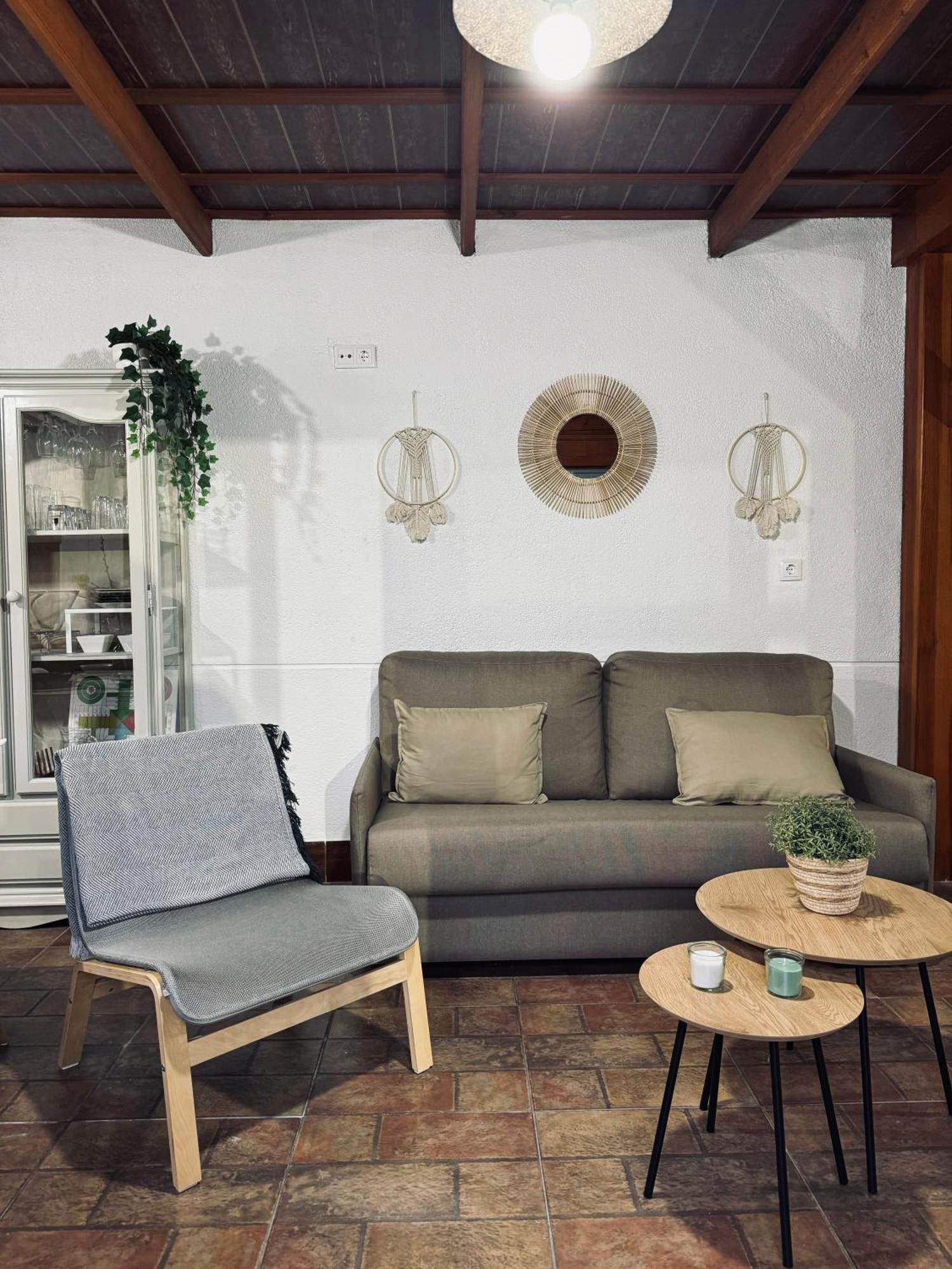 Casa El Merendero Apartment *